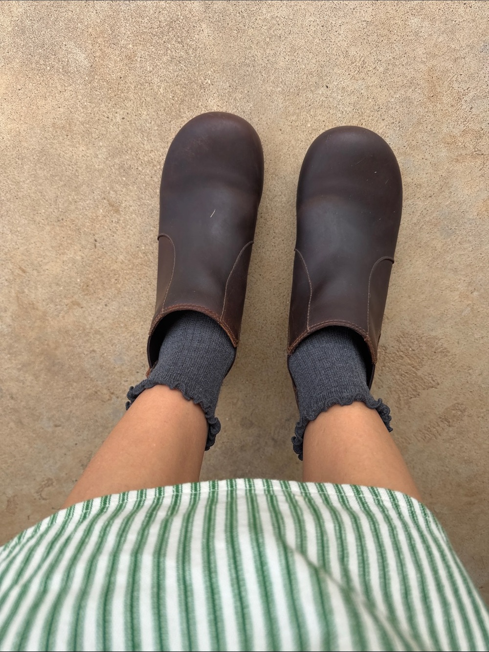 Dansko Chelsea Boots